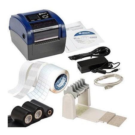 Brady BBP12 Label printer 300 dpi -
